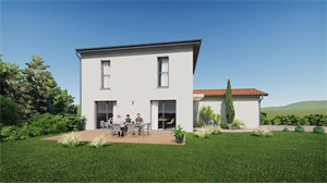 maison à la vente -   01290  CORMORANCHE SUR SAONE, surface 90 m2 vente maison - UBI428989214